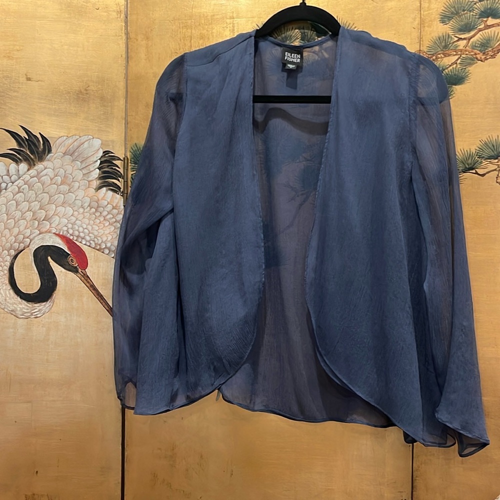 Eileen fisher blouse